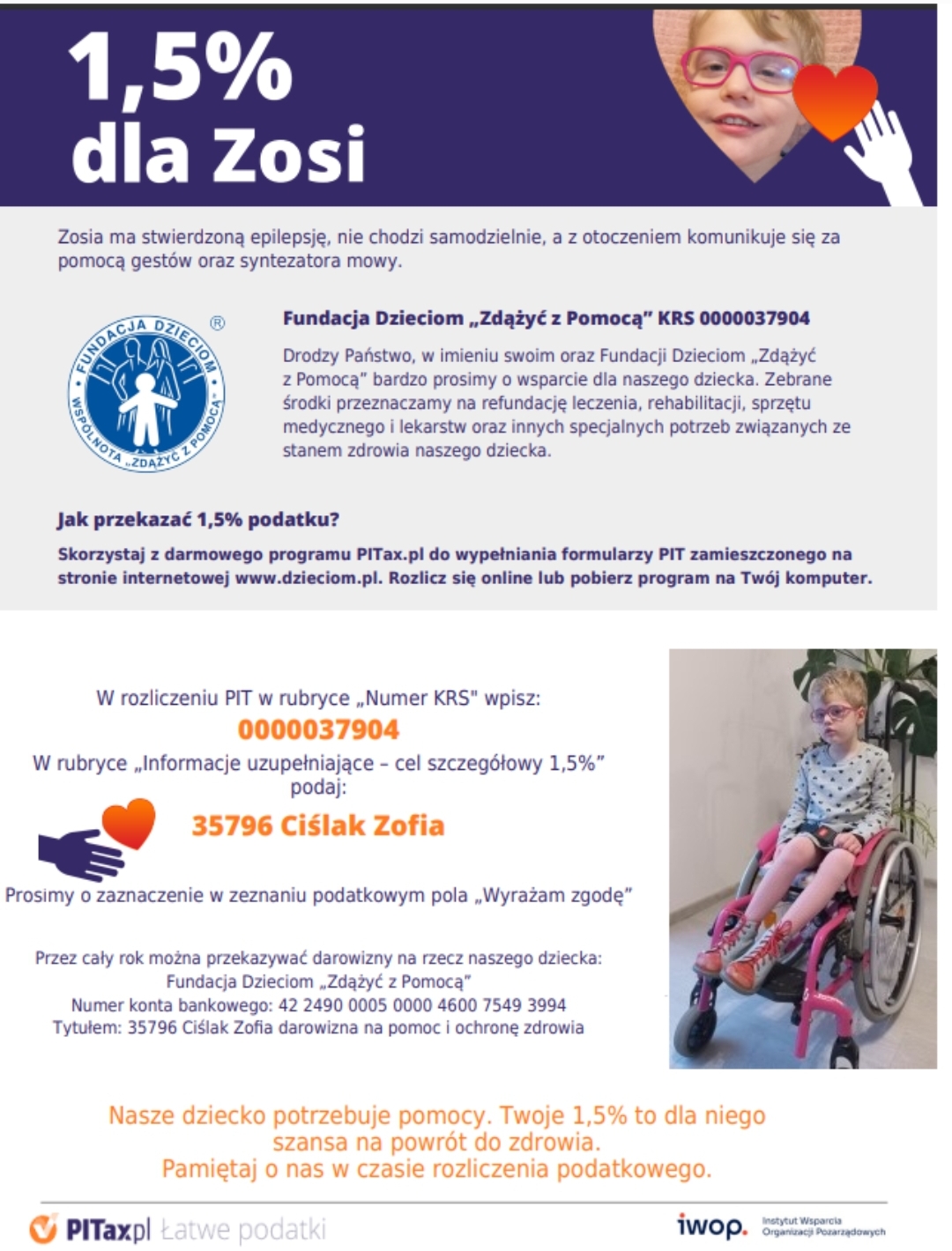 zosia-ci-lak-pomagajmy-naszym-przeka-sw-j-1-5-podatku